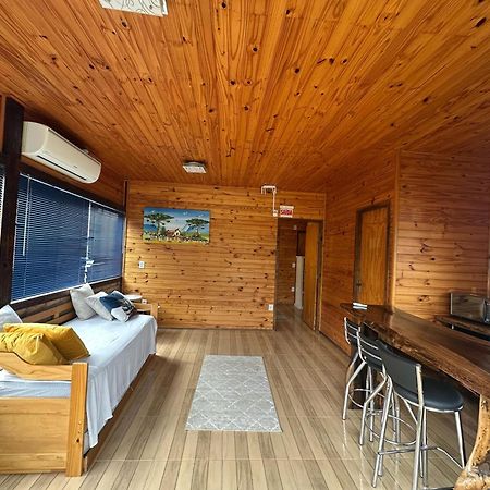 Apartamentos De Altitude Urubici Buitenkant foto