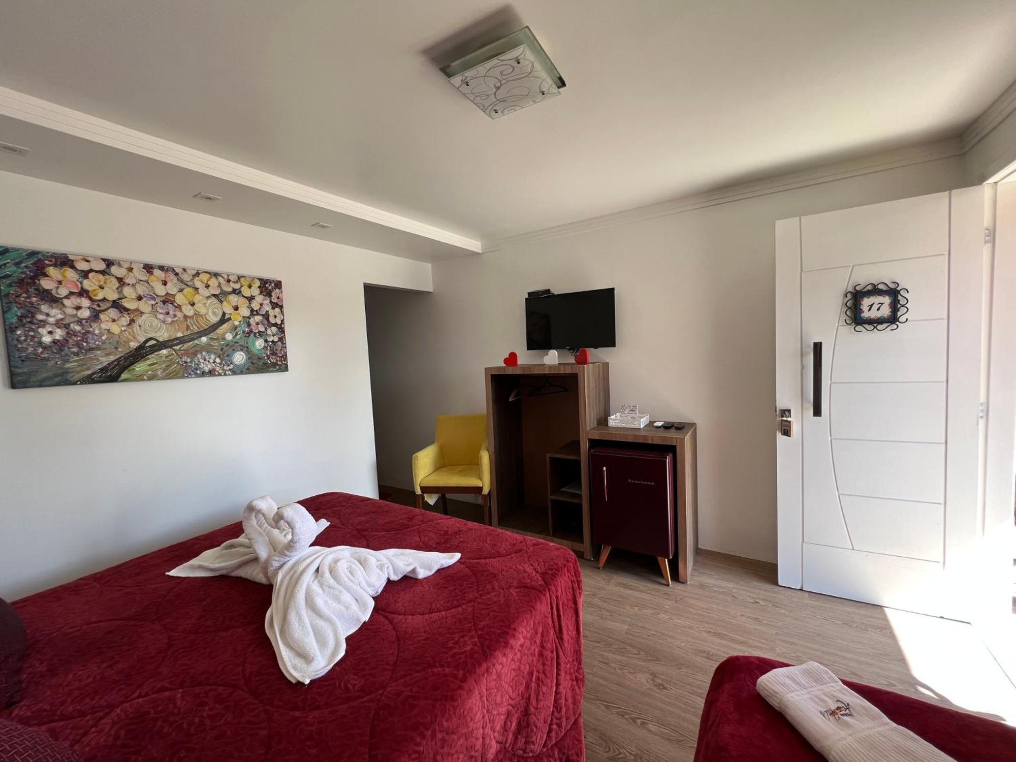 Apartamentos De Altitude Urubici Buitenkant foto