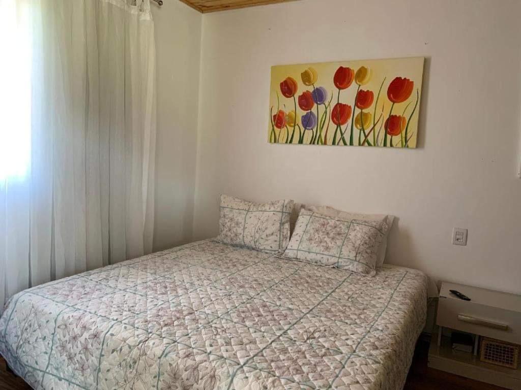 Apartamentos De Altitude Urubici Buitenkant foto
