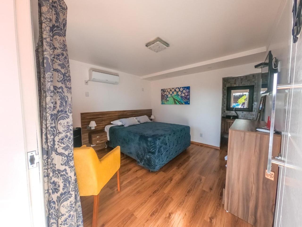 Apartamentos De Altitude Urubici Buitenkant foto