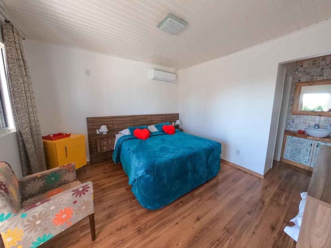 Apartamentos De Altitude Urubici Buitenkant foto