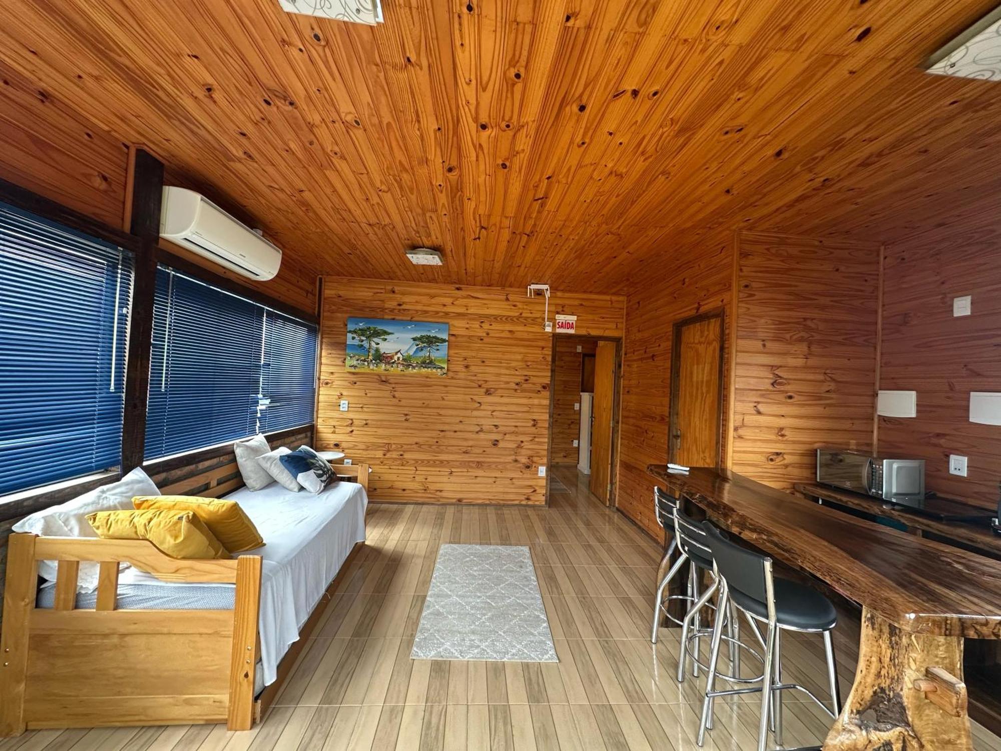 Apartamentos De Altitude Urubici Buitenkant foto