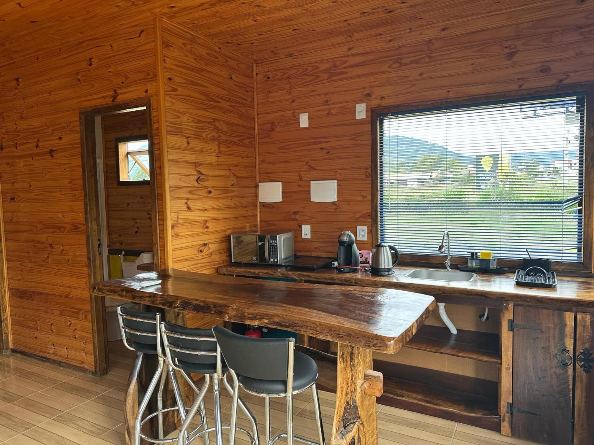 Apartamentos De Altitude Urubici Buitenkant foto